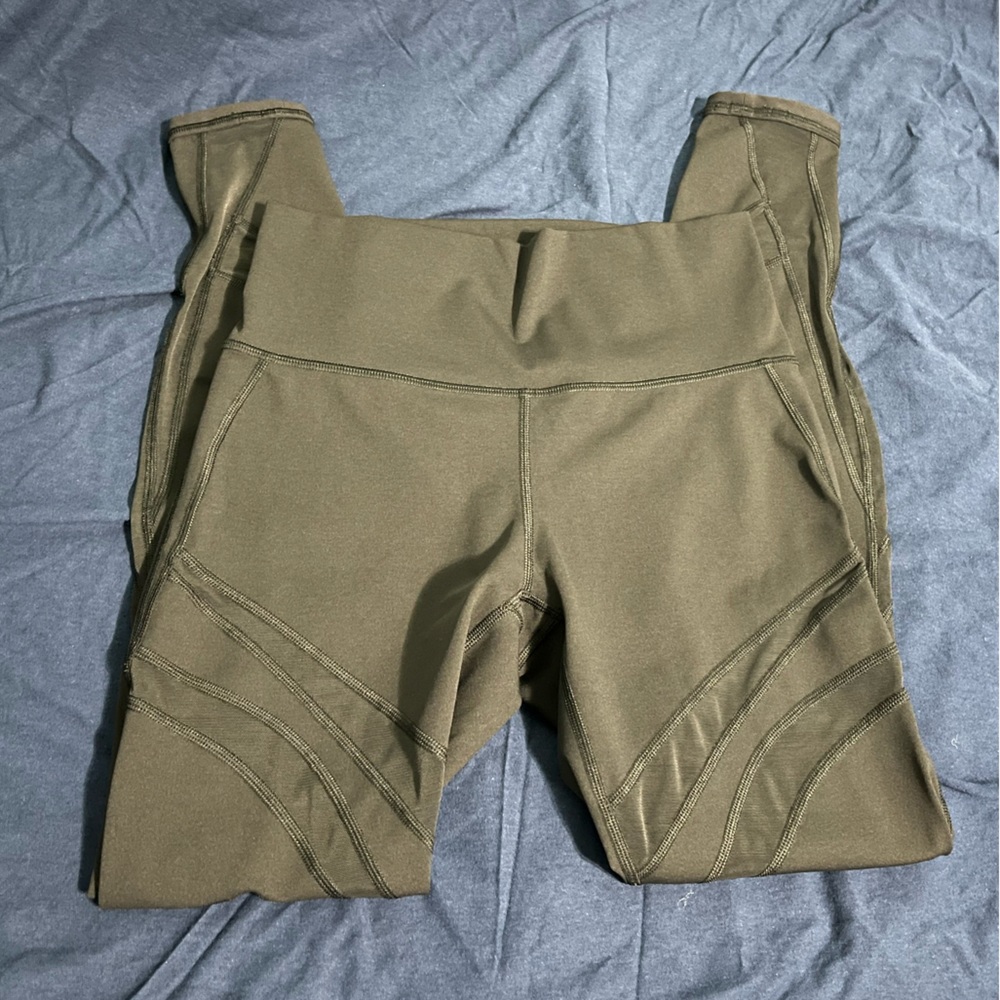 Lululemon Leggings Black size 8